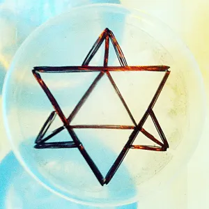 Merkabah Auric Field Harmonizer
