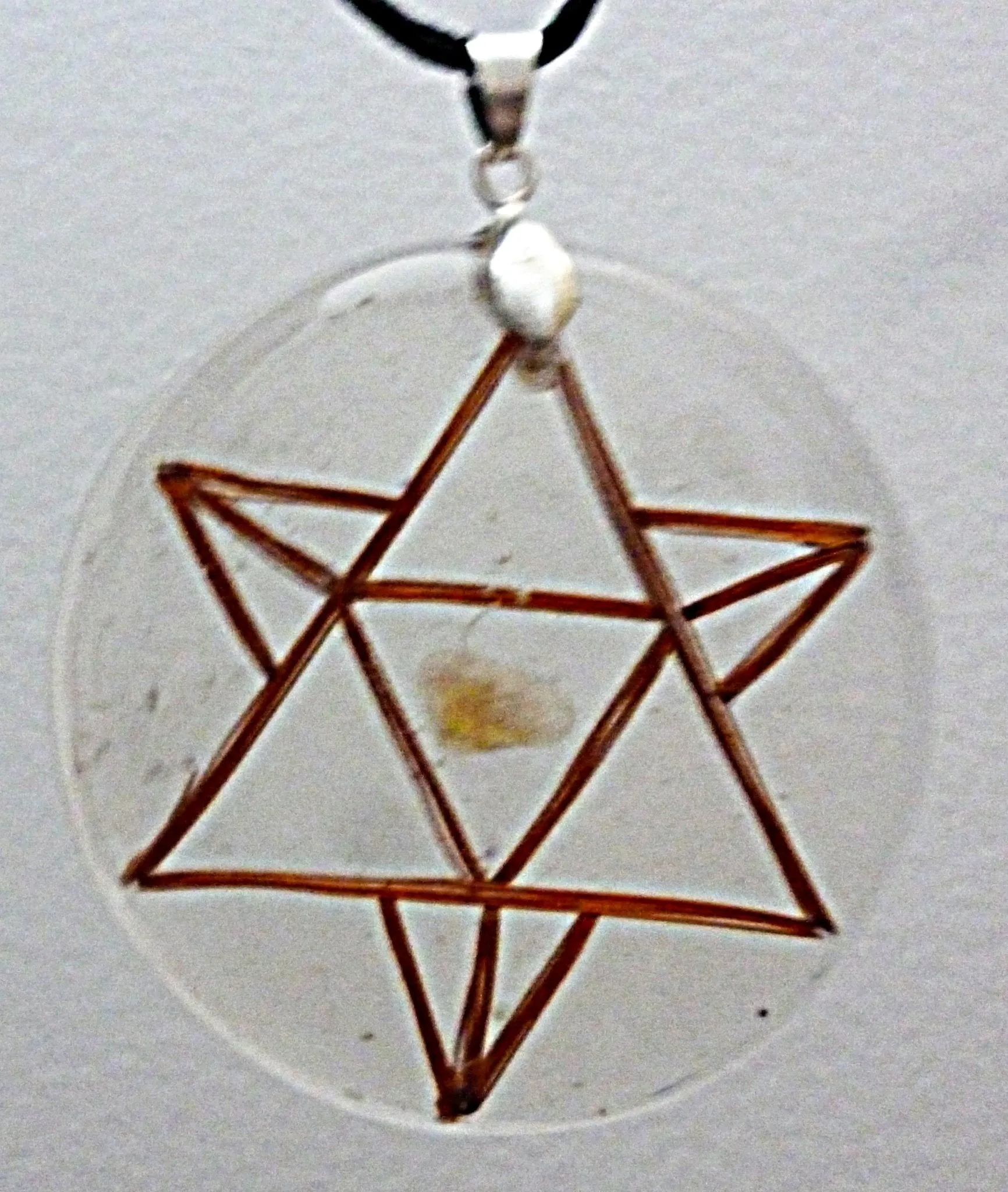 Merkabah Auric Field Harmonizer