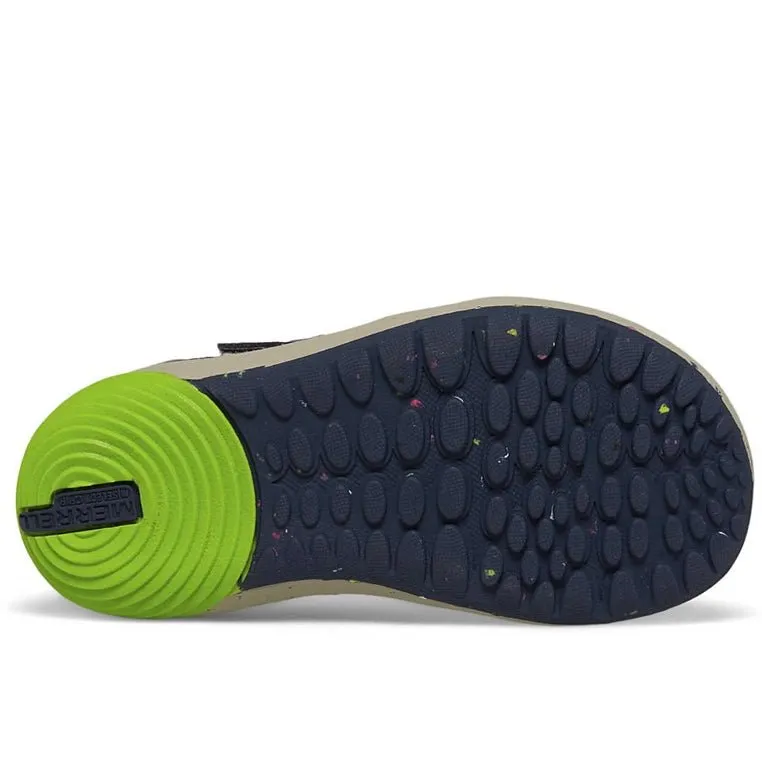 MERRELL - Bare Steps® A83 Sneaker - Navy/Green