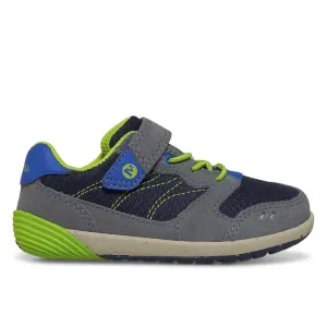 MERRELL - Bare Steps® A83 Sneaker - Navy/Green