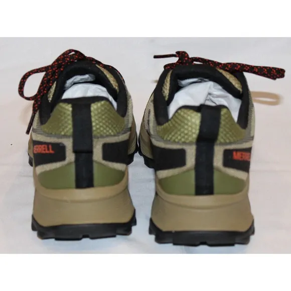 Merrell Men's Speed Eco Hiking Shoe Herb/Coyote Sz 11.5 NIB