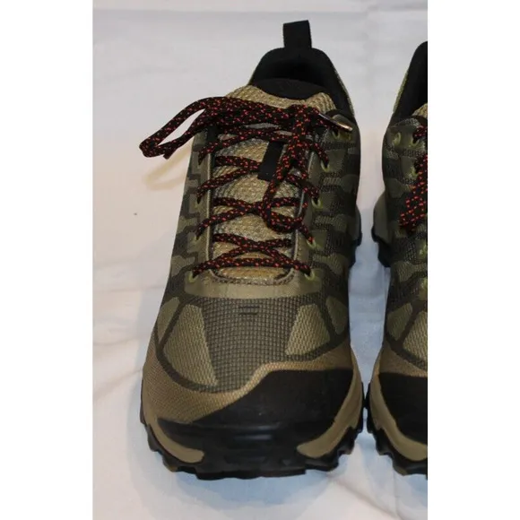 Merrell Men's Speed Eco Hiking Shoe Herb/Coyote Sz 11.5 NIB