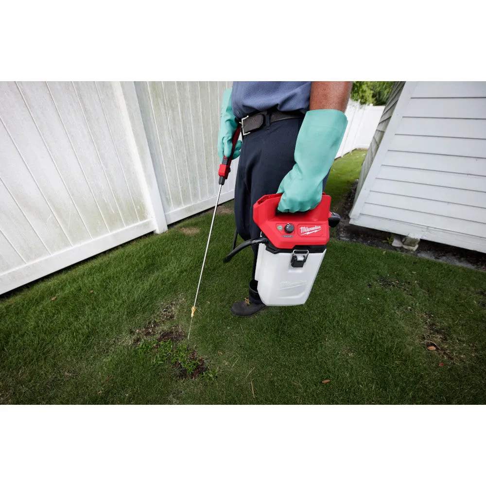 Milwaukee 2528-21G1 M12 1 Gallon Handheld Sprayer Kit