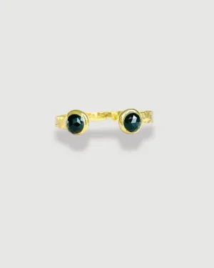 Misty Cuff Black Onyx