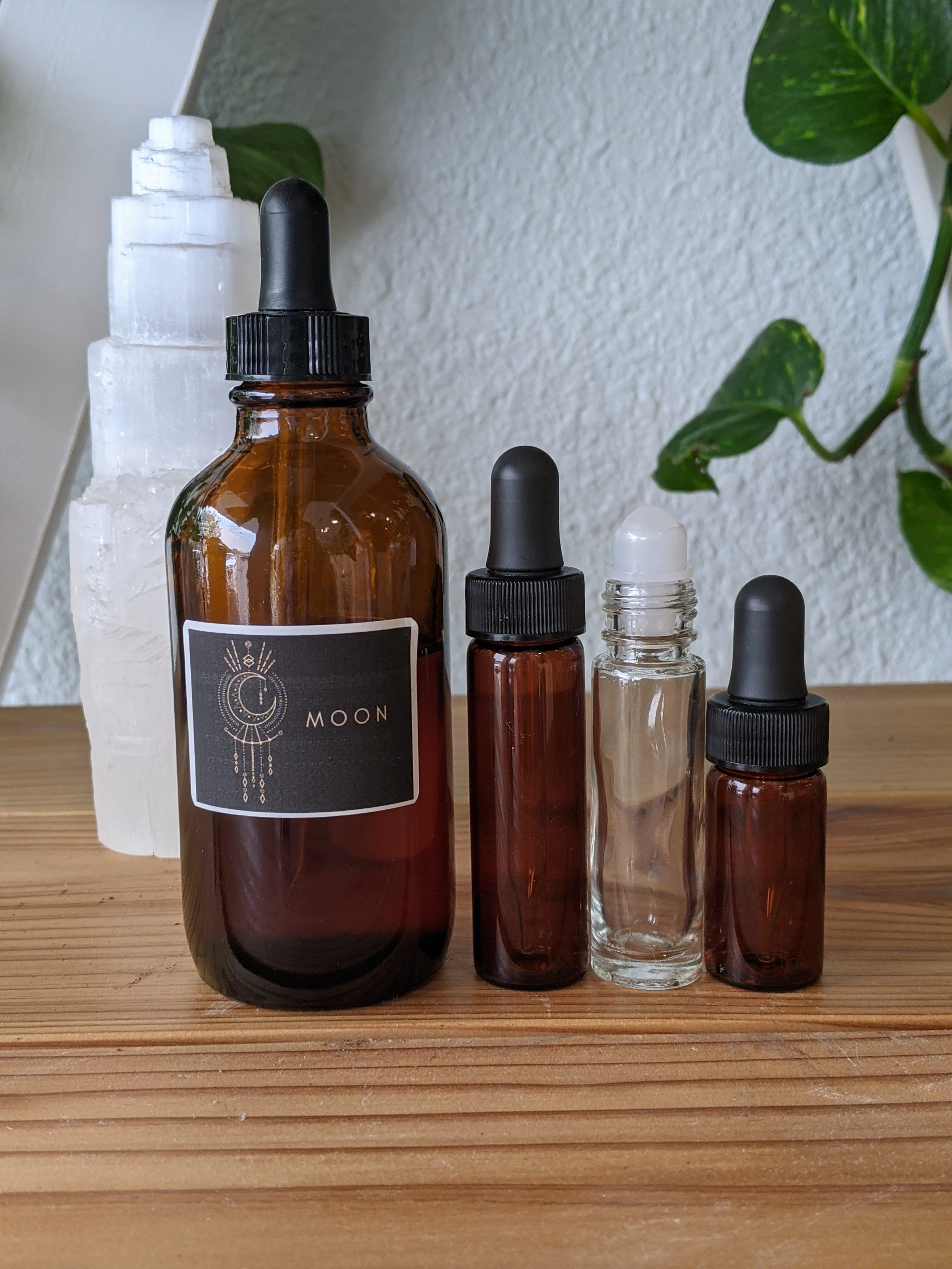 MOON - pure oil