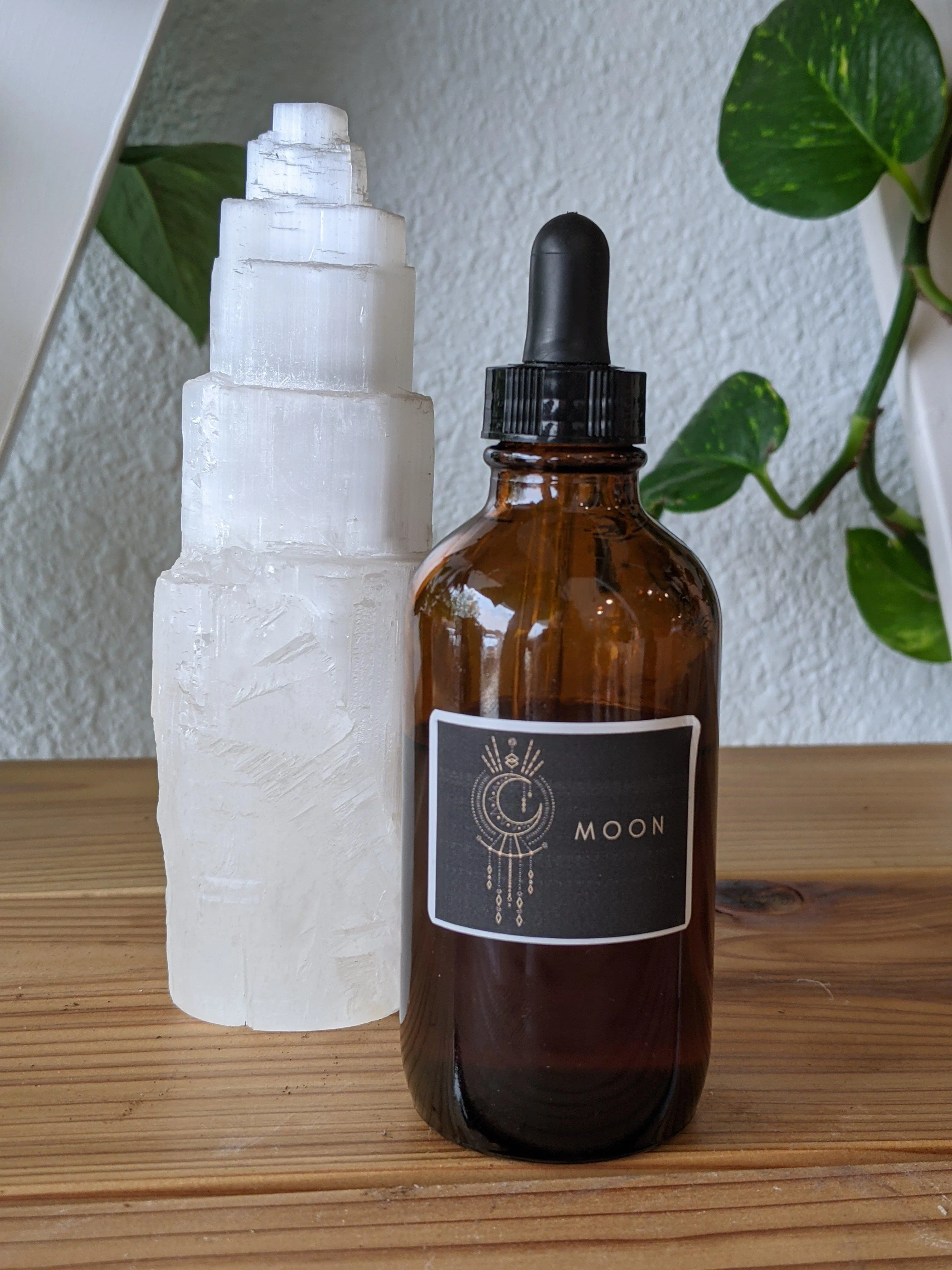 MOON - pure oil