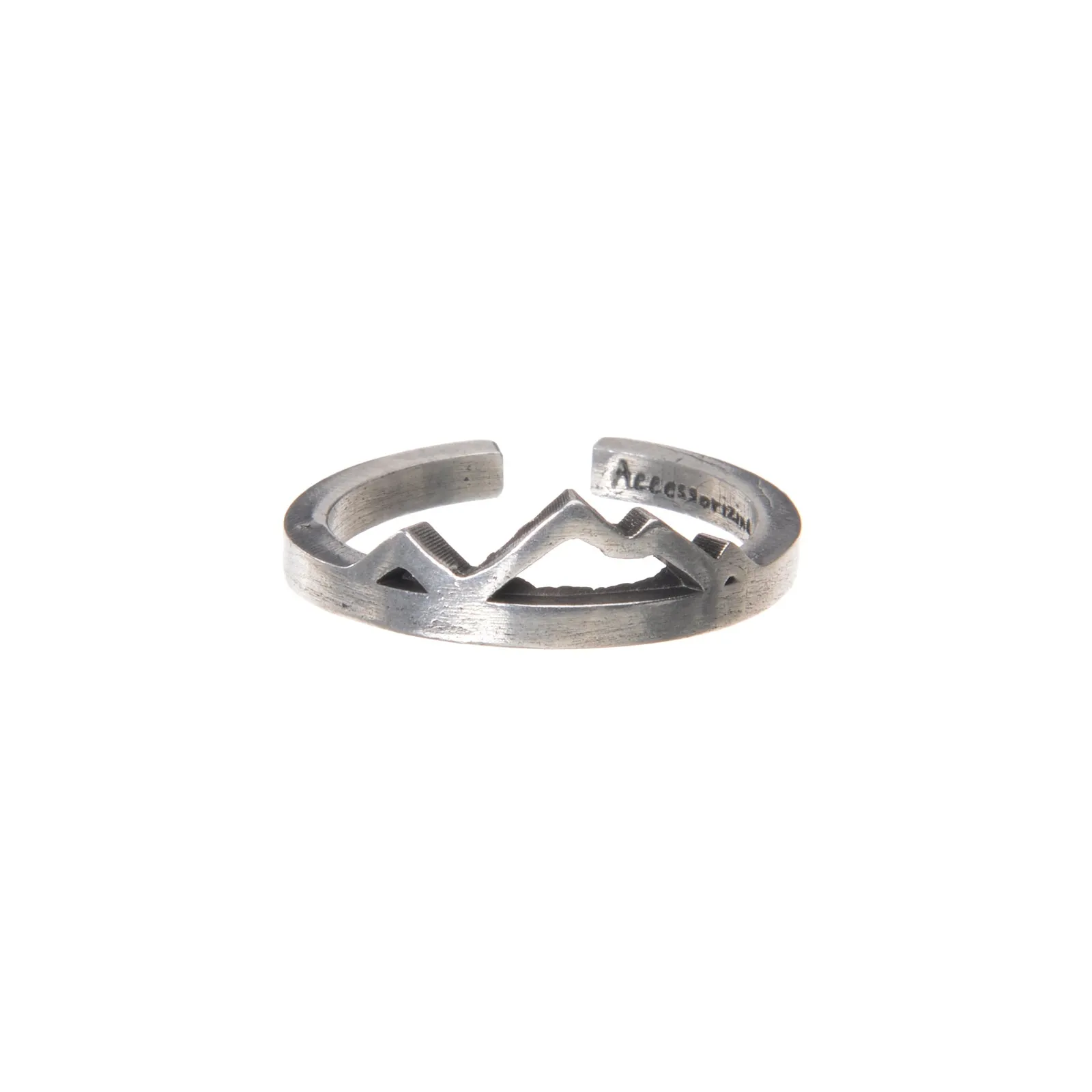 Mountain Inspire Ring - The Mountains are Calling