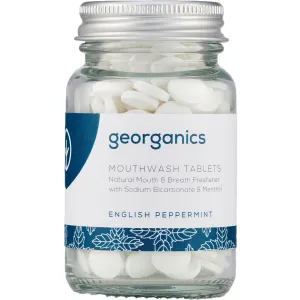 Mouthwash Tablets | English Peppermint
