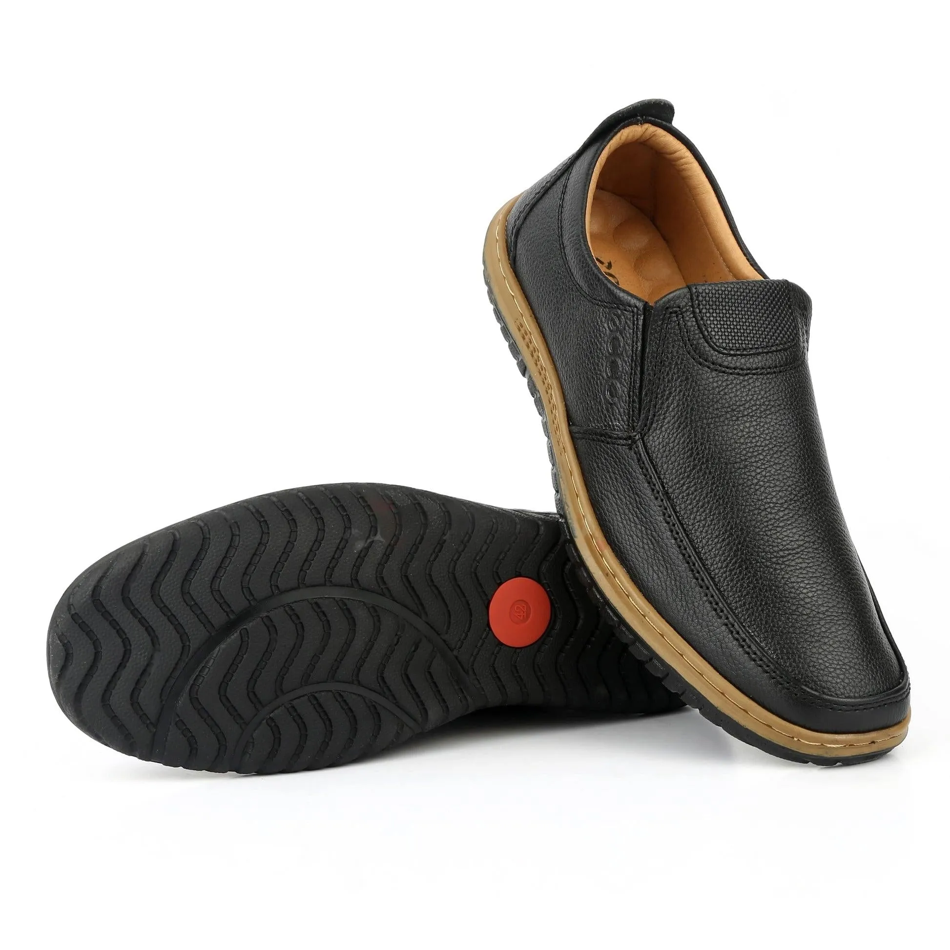 Mova Leather MS15 Extra Large Size - Black