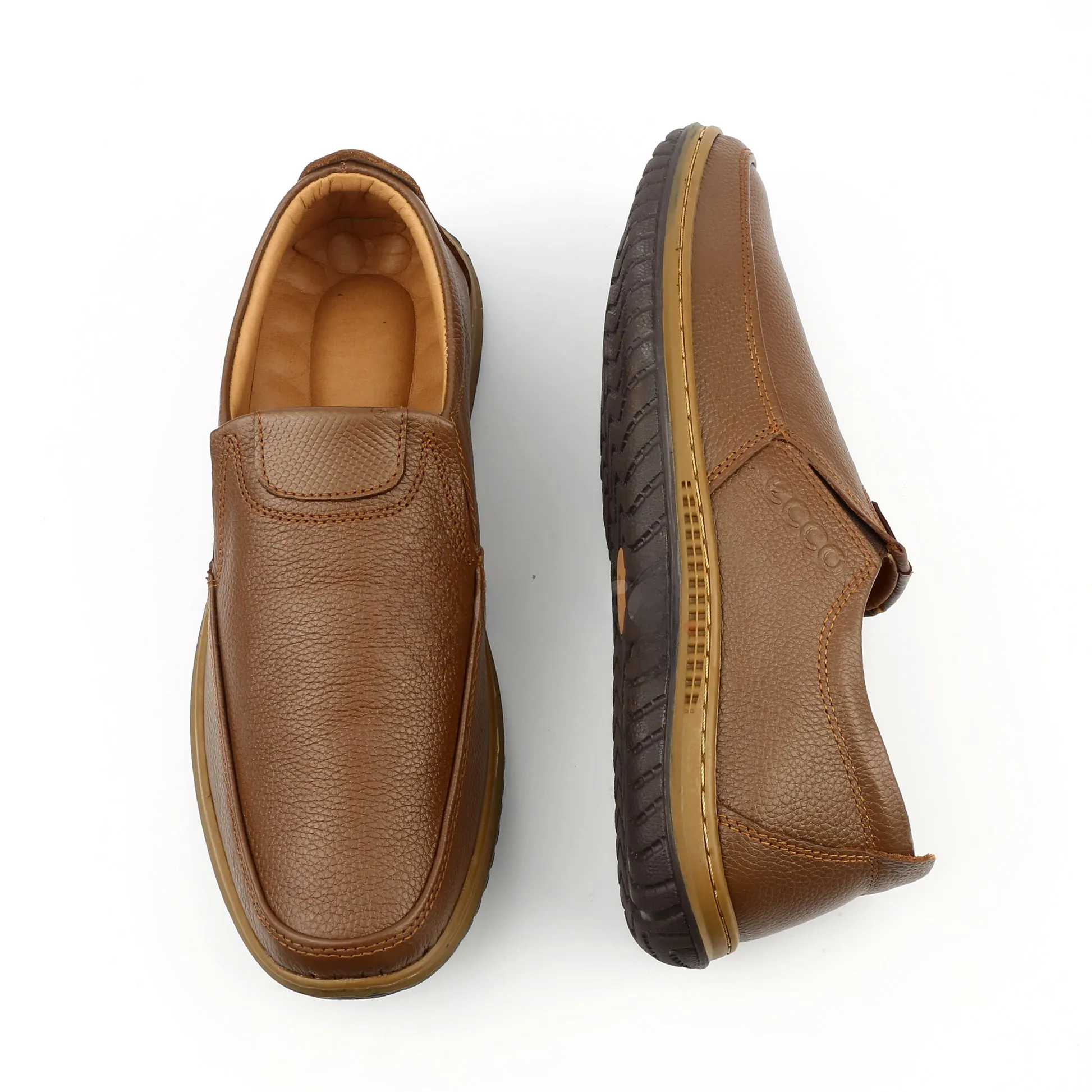 Mova Leather MS15 Extra Large Size - Mustard