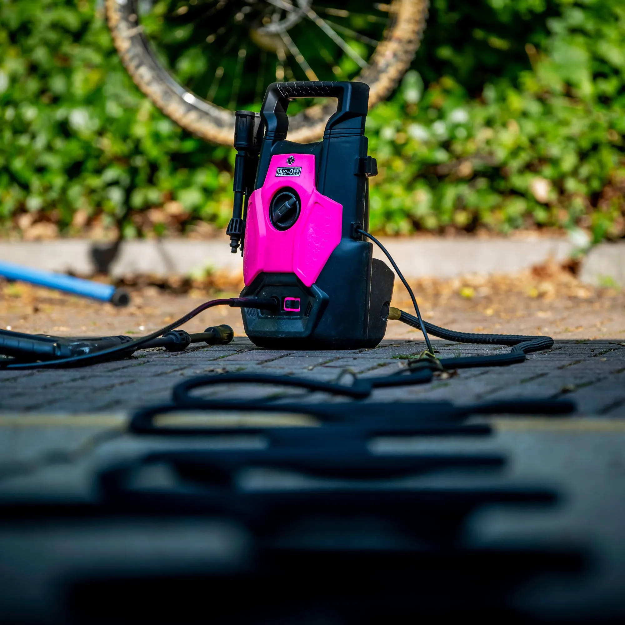 Muc-off Pressure Washer Kit