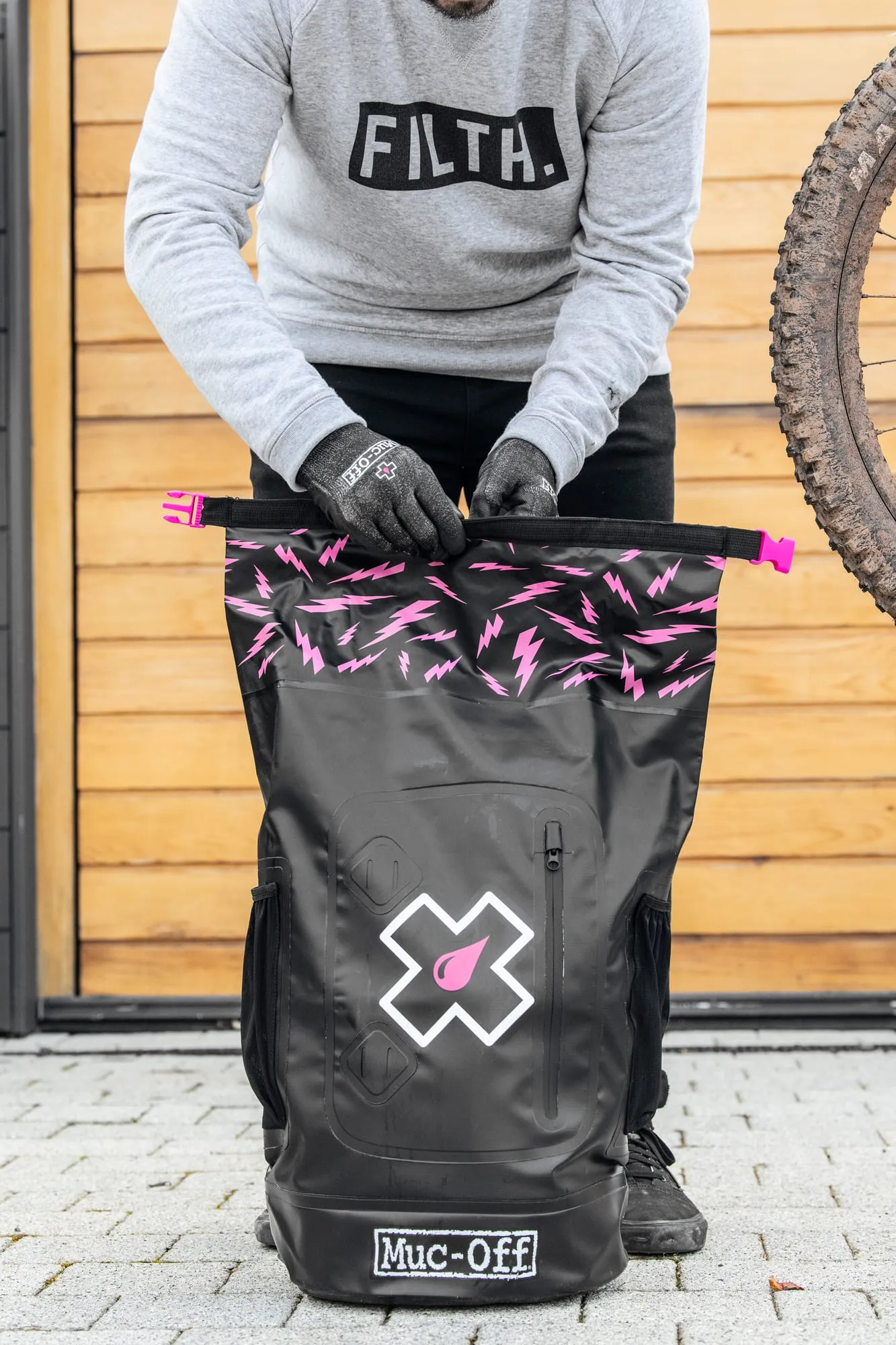 Muc-off Pressure Washer Kit