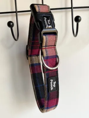 Mulberry Dog Collar