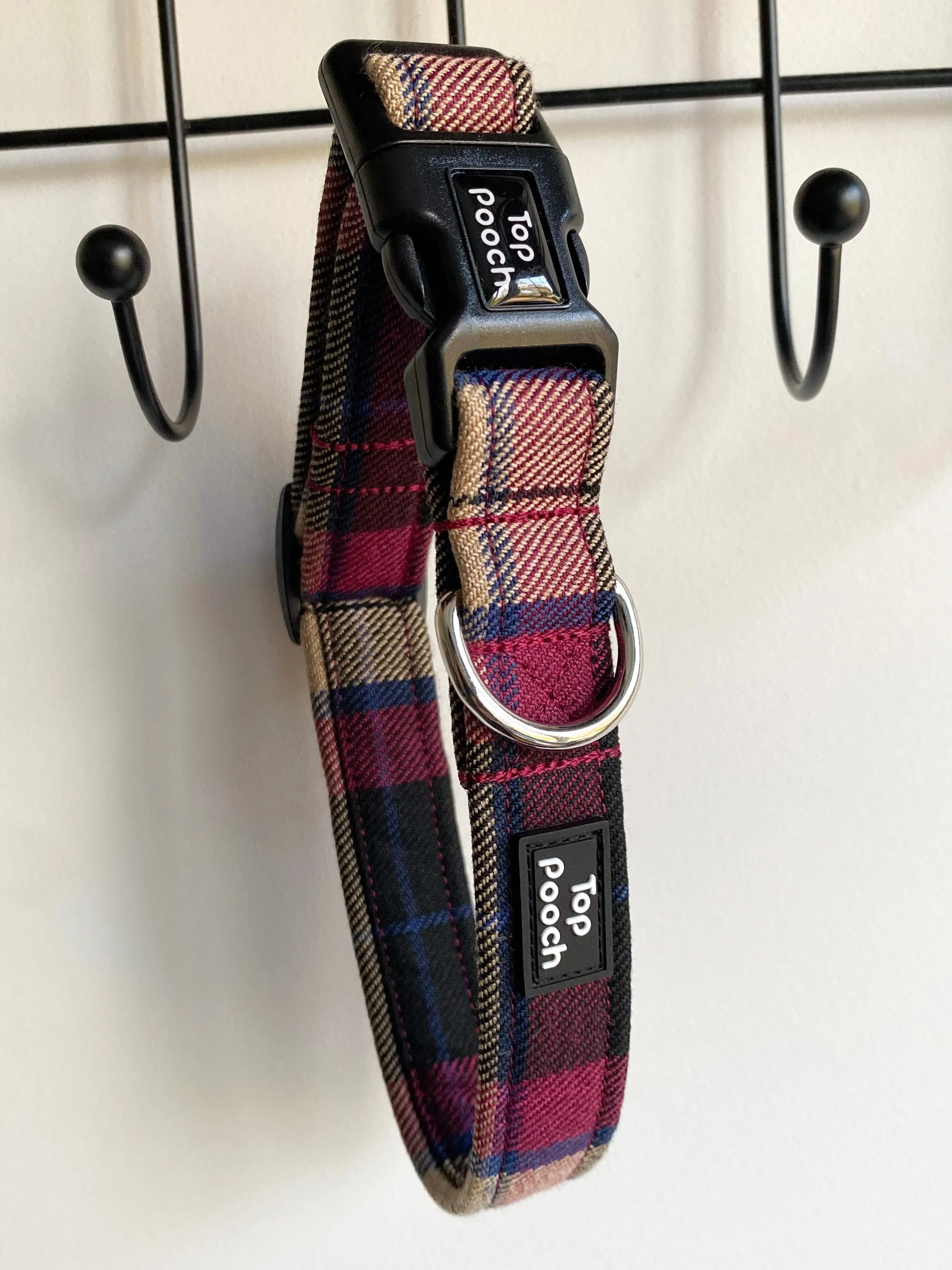 Mulberry Dog Collar