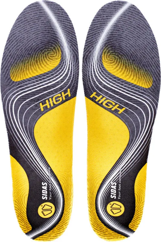 Multisport Insoles - 3feet Activ' High