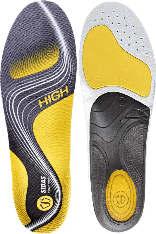 Multisport Insoles - 3feet Activ' High