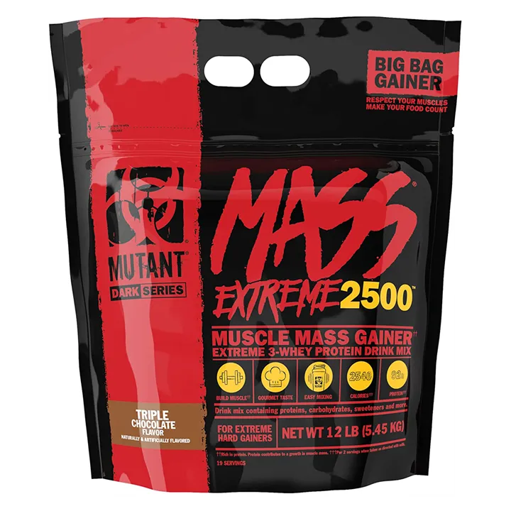 Mutant Mass Extreme 2500 5.45kg