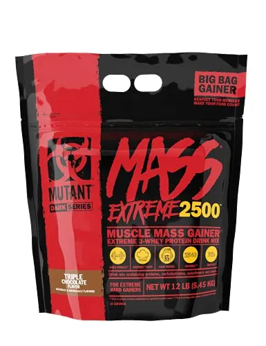 Mutant Mass Extreme 2500 5.45kg