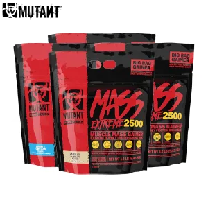 Mutant Mass Extreme 2500 5.45kg