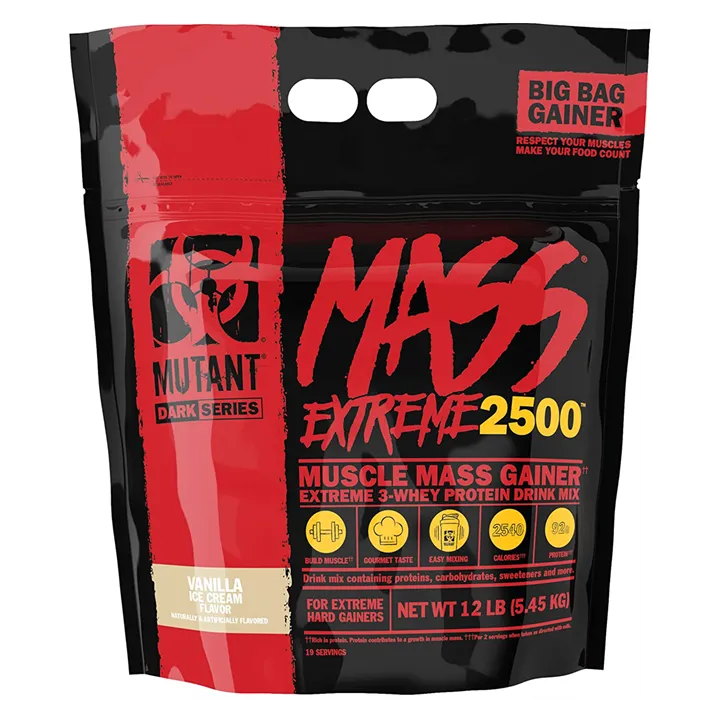 Mutant Mass Extreme 2500 5.45kg