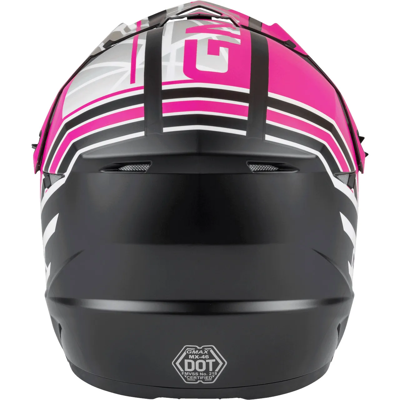 MX-46 Mega MX Helmet