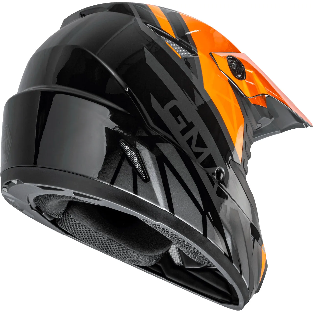 MX-46 Mega MX Helmet