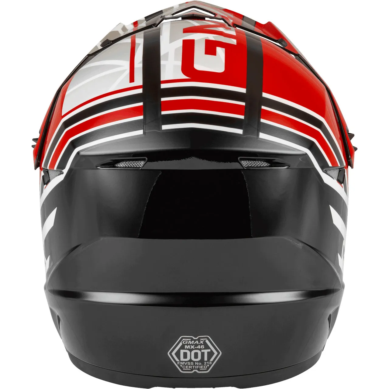 MX-46 Mega MX Helmet