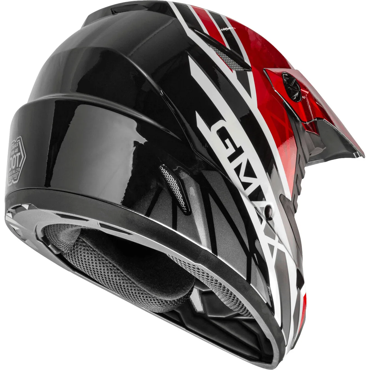 MX-46 Mega MX Helmet