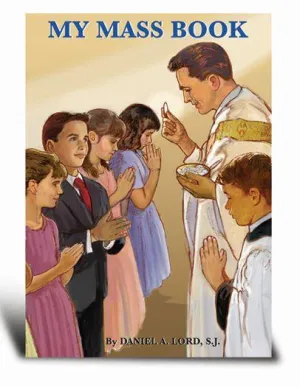 My Mass Book