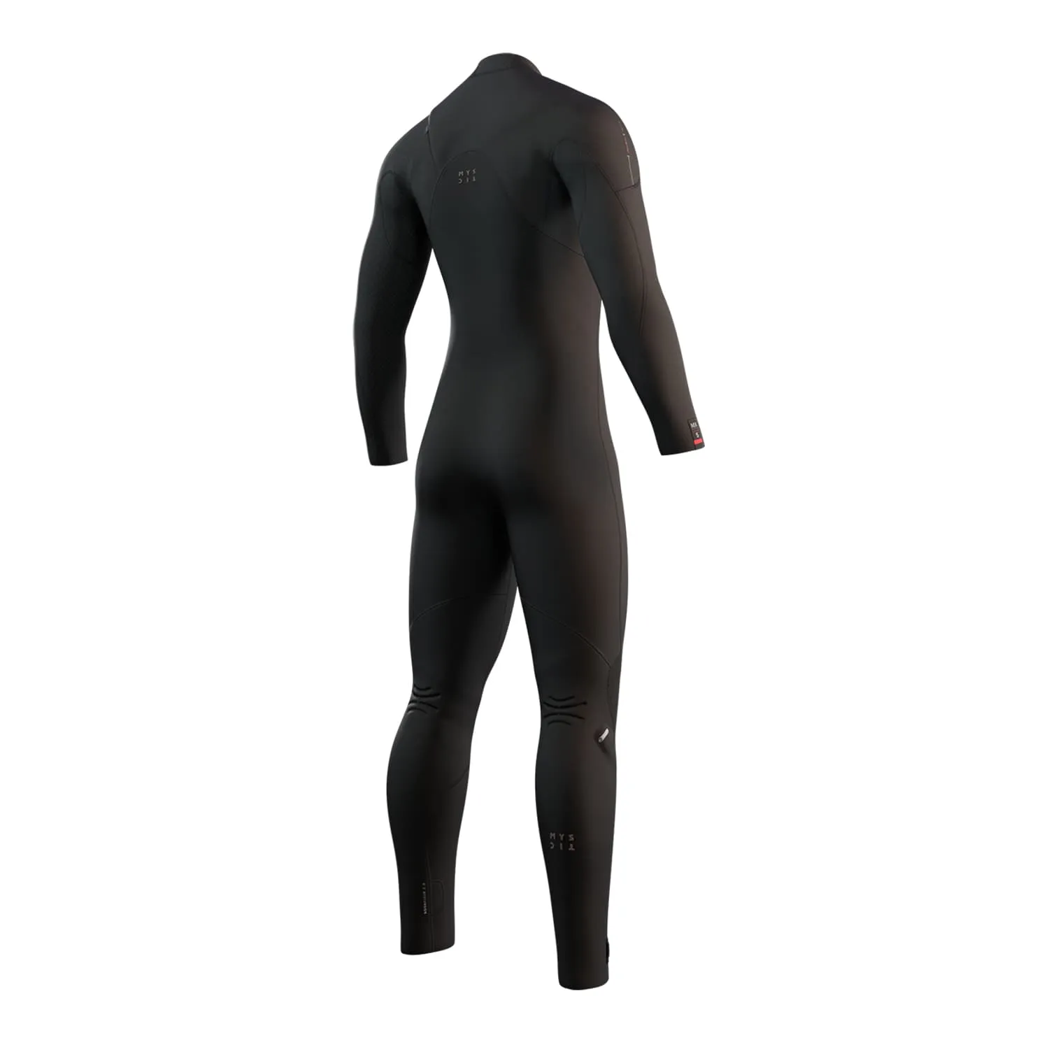 Mystic Majestic Fullsuit 4/3mm Front Zip