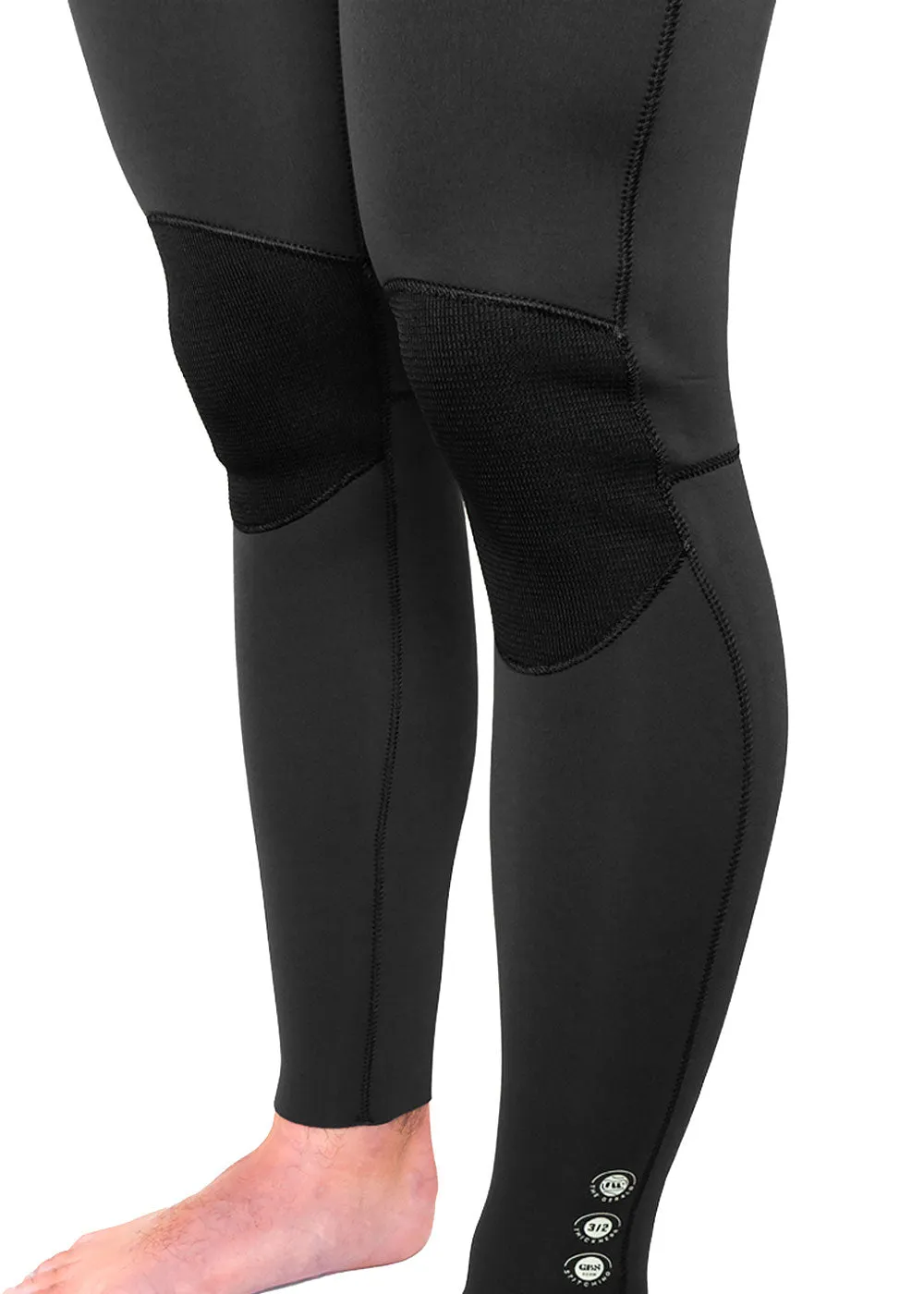 Neilsen Mens Gerald 3/2mm BZ GBS Steamer Wetsuit