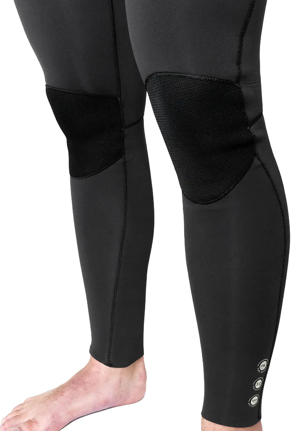 Neilsen Mens Henry 3/2mm CZ GBS Steamer Wetsuit