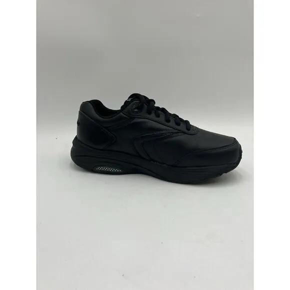 NEW InStride Newport Lace Women's Walking Shoes Black US Size 6 (9000 M) NIB