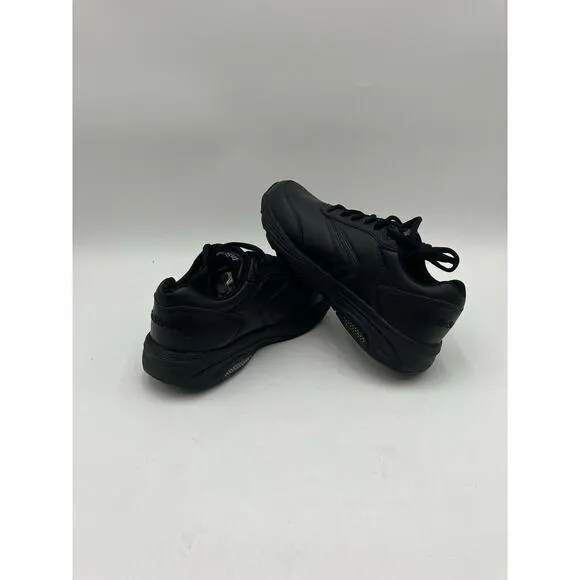 NEW InStride Newport Lace Women's Walking Shoes Black US Size 6 (9000 M) NIB