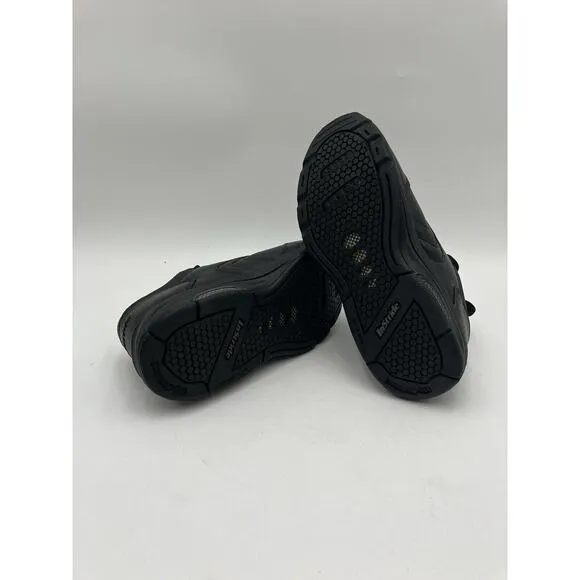 NEW InStride Newport Lace Women's Walking Shoes Black US Size 6 (9000 M) NIB