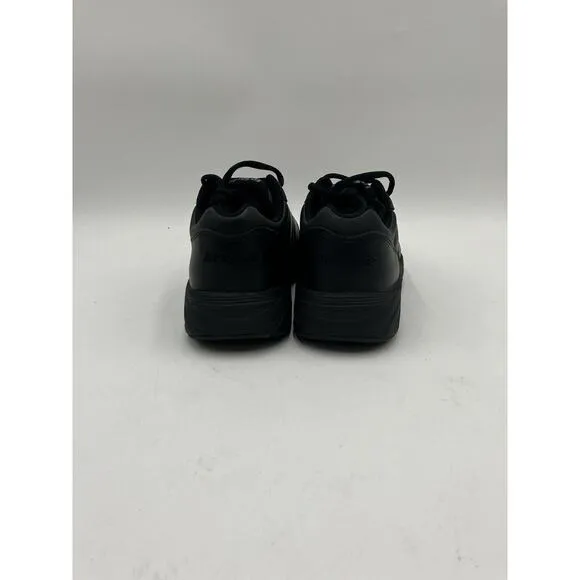 NEW InStride Newport Lace Women's Walking Shoes Black US Size 6 (9000 M) NIB