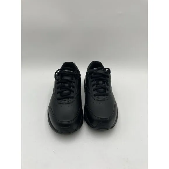 NEW InStride Newport Lace Women's Walking Shoes Black US Size 6 (9000 M) NIB