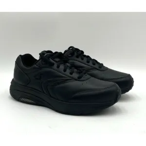 NEW InStride Newport Lace Women's Walking Shoes Black US Size 6 (9000 M) NIB