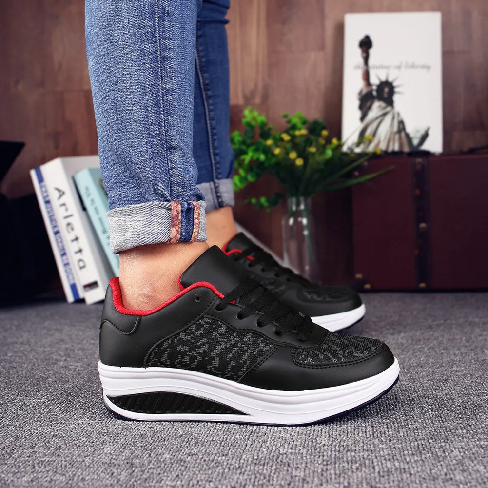 New Lightweight Outdoor Leisure Rocking Shoes