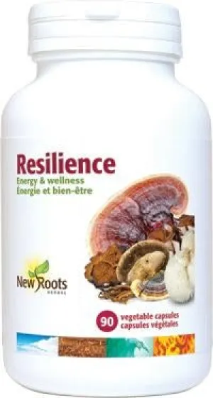 New Roots ResilienceMushroom Extract Blend (90 VCaps)