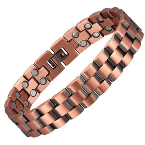 Newco Magnetic  Pulsed Therapeutic Copper Energy Bracelet