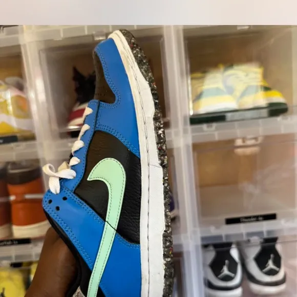 Nike Dunk Low GS (Size 4.5)