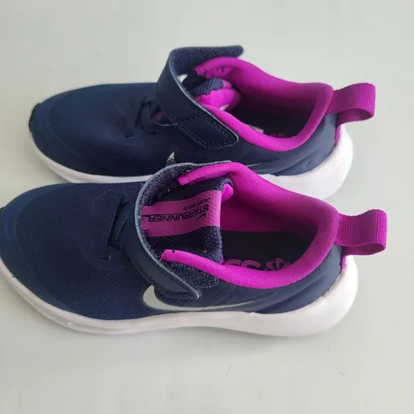 Nike Star Runner 3 Girls Shoes NEW