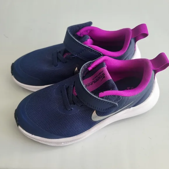 Nike Star Runner 3 Girls Shoes NEW