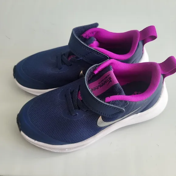 Nike Star Runner 3 Girls Shoes NEW