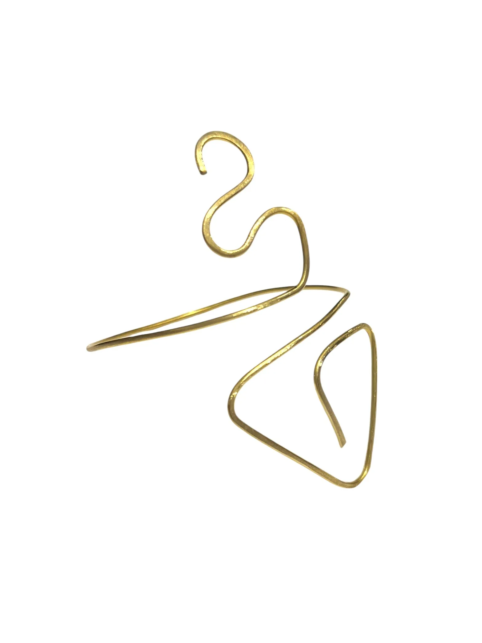 NIS Designs - Triangle Arm Cuff
