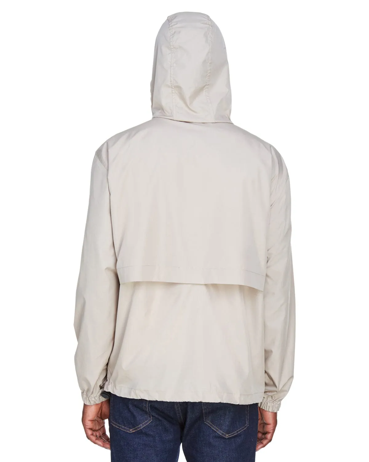 North End Mens Techno Lite Jacket