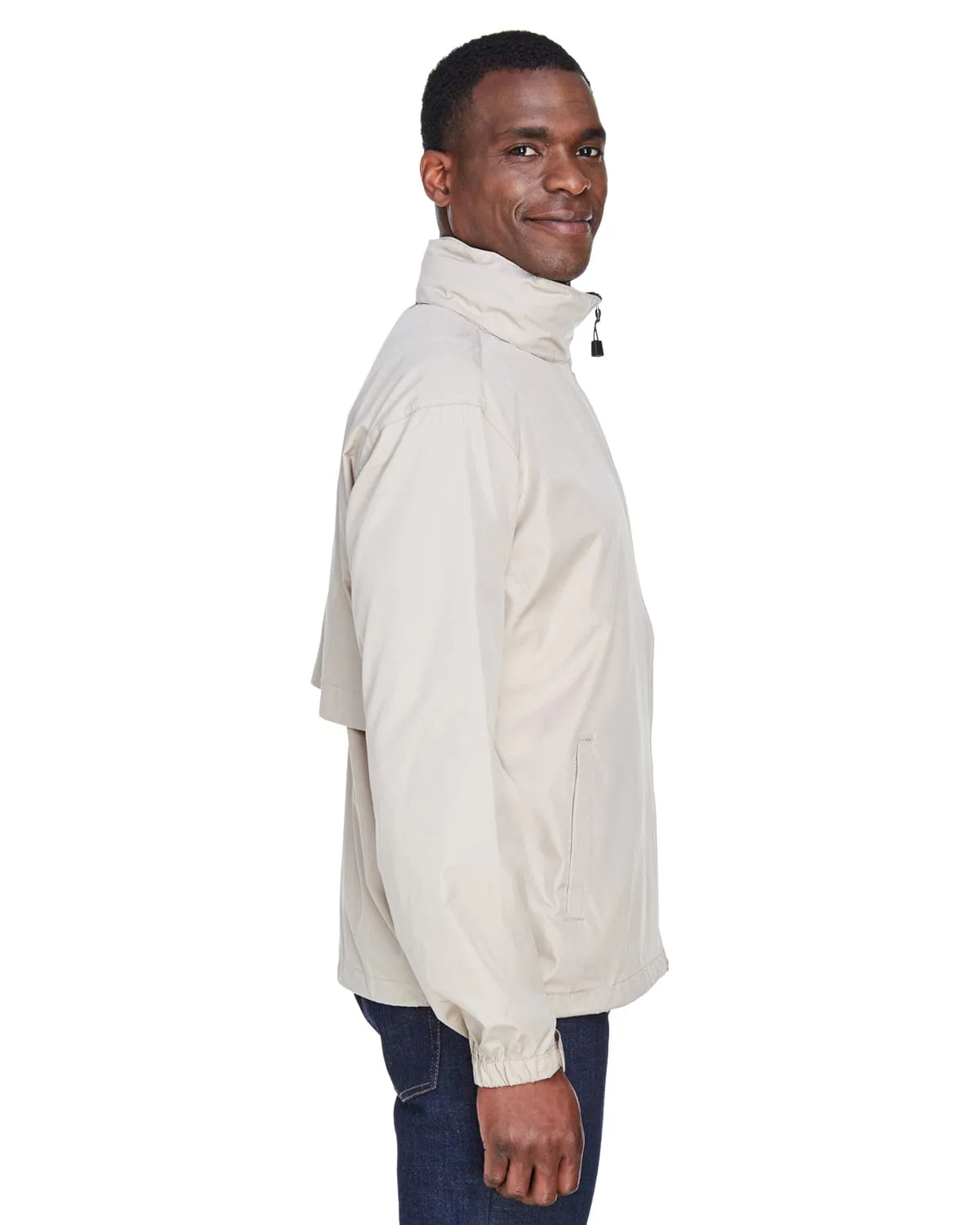 North End Mens Techno Lite Jacket
