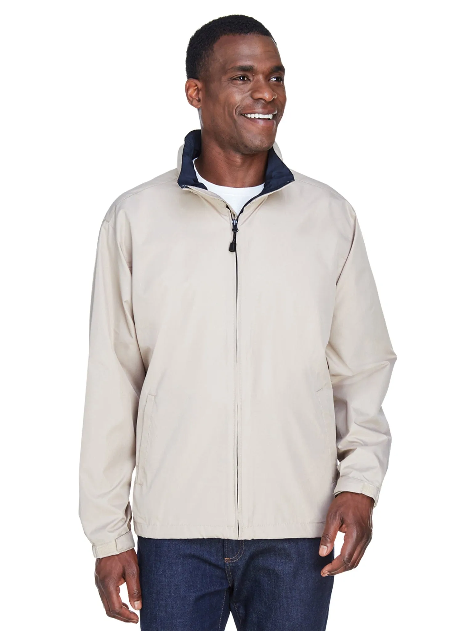 North End Mens Techno Lite Jacket