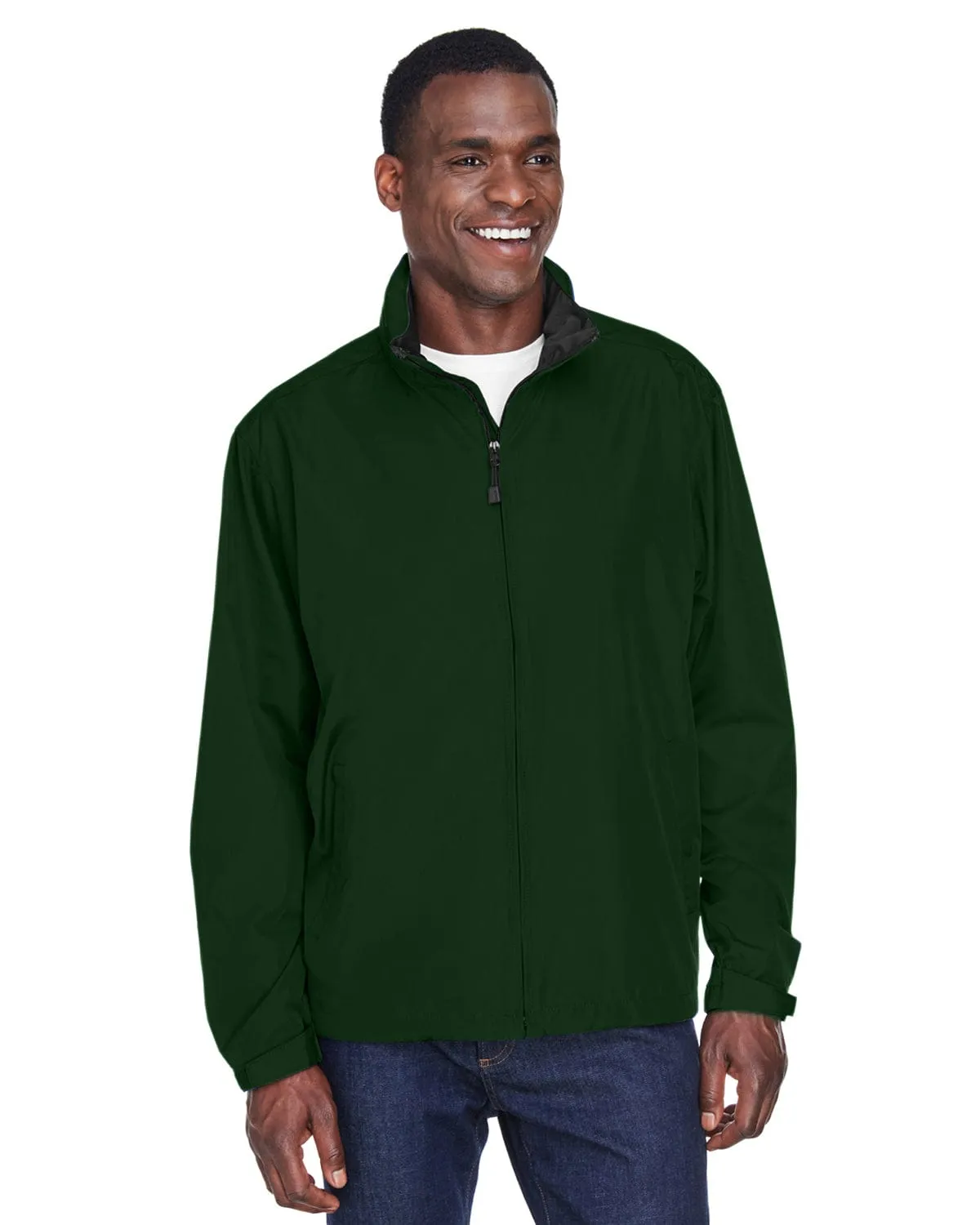 North End Mens Techno Lite Jacket